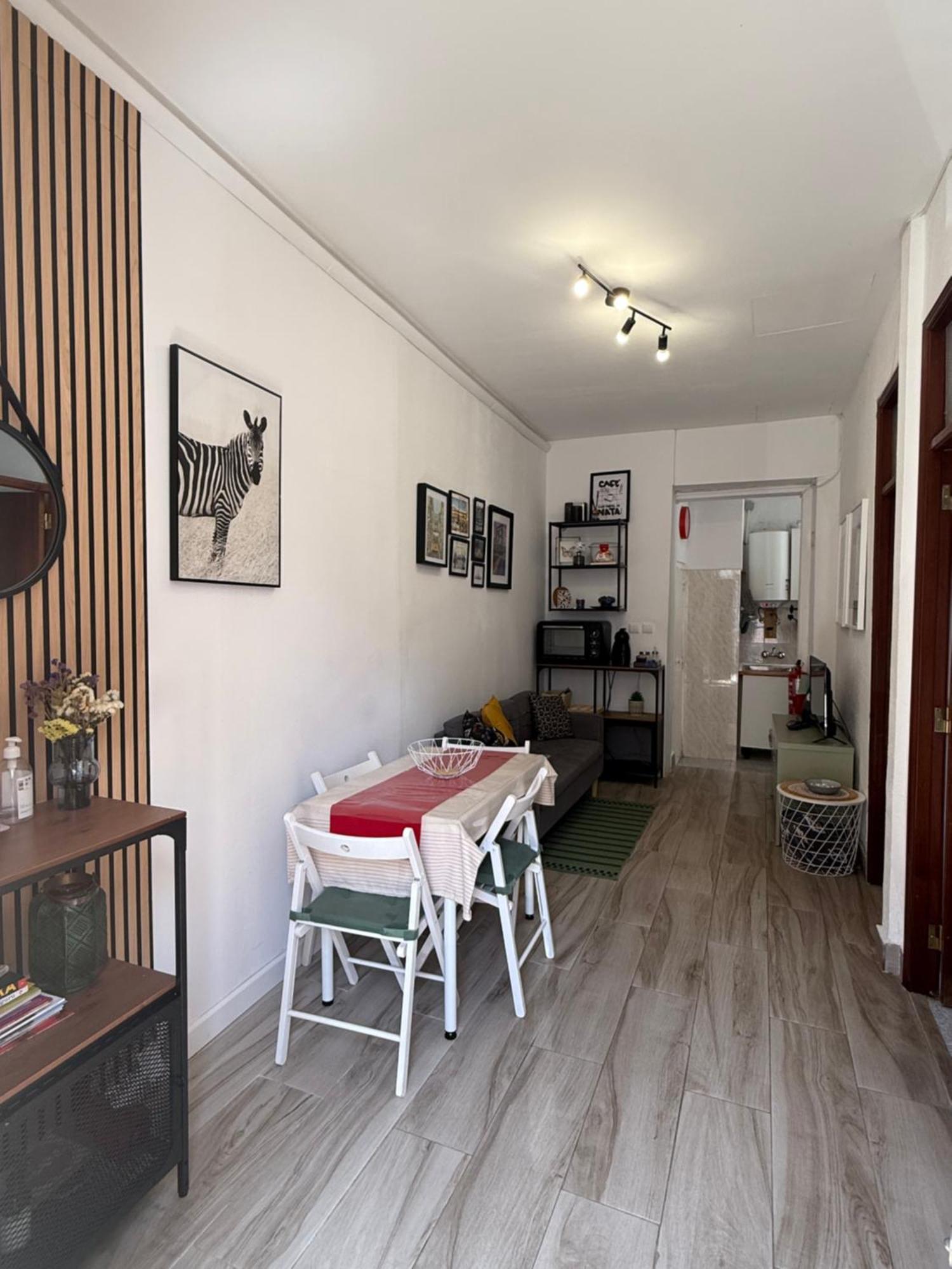 דירות ליסבון Beato Typical House מראה חיצוני תמונה