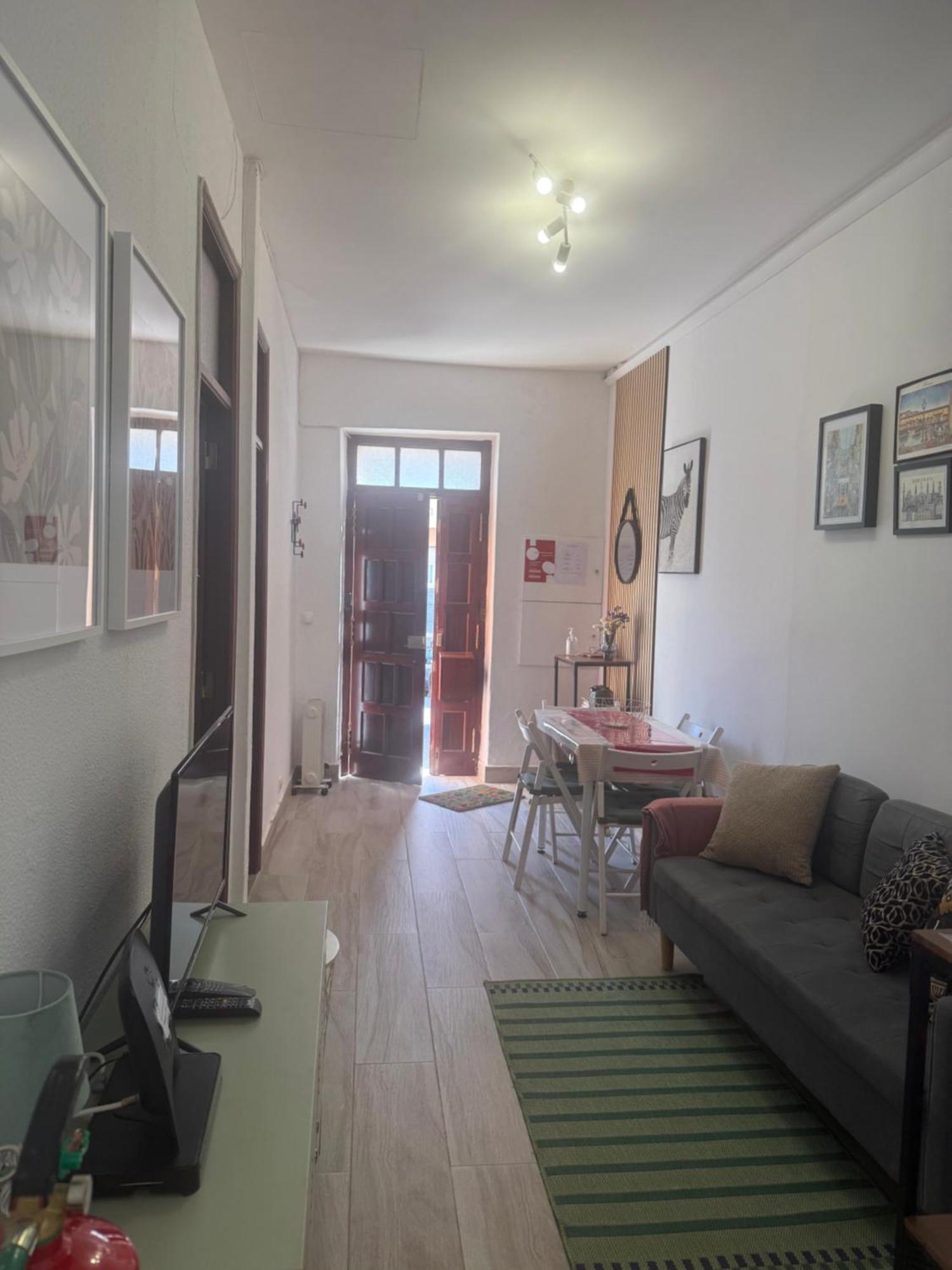 דירות ליסבון Beato Typical House מראה חיצוני תמונה